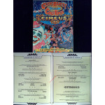 Clyde Beatty Cole Brothers Circus Programme 1979